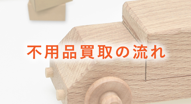 買取の流れ